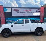 2021 Ford Ranger 2.2TDCi SuperCab Hi-Rider XL Auto For Sale