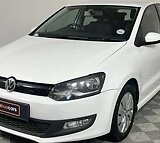 Used VW Polo hatch 1.0TSI BlueMotion (2016)