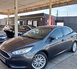 2018 Ford Focus 1.0 EcoBoost Trend Auto