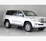 2016 Toyota Land Cruiser 200 4.5D-4D V8 VX For Sale in Western Cape, Cape Town