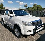 2014 Toyota Hilux 2.5D4D 4x4 double cab For Sale For Sale in Gauteng, Johannesburg