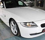 Used BMW Z4 2.5si roadster (2007)