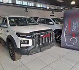 2024 JAC T9 2.0CTi Double Cab 4WD Lux For Sale