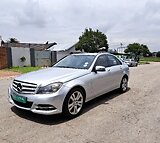 2008 Mercedes-Benz C-Class C200 For Sale in Gauteng, Johannesburg