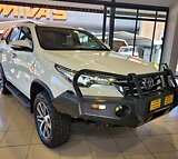 2016 Toyota Fortuner 2.8gd-6 4x4 A/t for sale | Limpopo | CHANGECARS