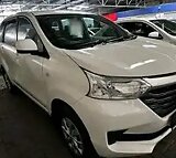 Toyota Avanza 2018, Manual, 1.3 litres