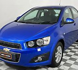 2013 Chevrolet Sonic 1.4 LS Sedan