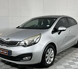 2013 KIA RIO Rio1.4 (4dr)