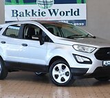 2019 Ford EcoSport 1.5 Ambiente For Sale