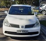 2006 Nissan Tiida 1.6 Acenta 4-Door for sale!