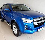 2023 ISUZU D-MAX 1.9 DDI D CAB HR LS For Sale in Western Cape, Somerset West