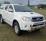 Used Toyota Hilux Double Cab (2011)