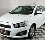 2014 Chevrolet Sonic 1.6 LS Sedan