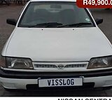 Used Nissan Sentra 1.6 Acenta (1997)