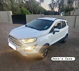 Ford Eco Sport 1.0 t Trend Auto