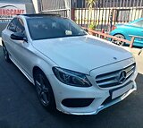 2015 Mercedes-Benz C-Class C200 For Sale in Gauteng, Johannesburg