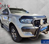Ford Ranger 3.2TDCi Wildtrak Auto Double Cab For Sale in KwaZulu-Natal