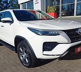 2023 Toyota Fortuner 2.4 GD-6 Raised Body Auto