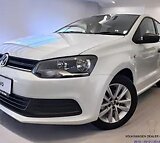 2024 Volkswagen Polo Vivo 1.4 Trendline 5-dr