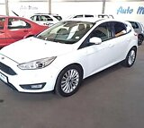 Used Ford Focus hatch 1.0T Ambiente auto (2017)