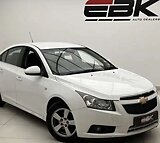 Used Chevrolet Cruze 1.6 LS (2012)