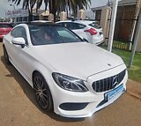 2018 Mercedes-Benz C 250 AMG for sale!