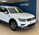 2021 Volkswagen Tiguan Allspace 1.4TSI Comfortline For Sale