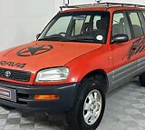 Used Toyota Rav4 (1996)