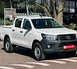 Toyota Hilux 2022, Manual, 2.4 litres