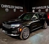 New Jeep Grand Cherokee 3.6 Summit Reserve 4x4