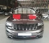Jeep Grand Cherokee SRT8 2014, Automatic, 6.4 litres
