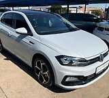 2020 Volkswagen Polo 1.0 TSI Comfortline Auto R-Line