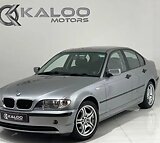 2004 BMW 3 Series 318i Exclusive Auto For Sale