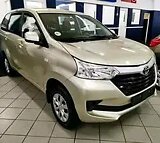 Toyota Avanza 2017, Manual, 1.5 litres