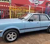 1981 Ford Cortina Automatic