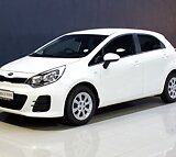 2016 KIA RIO 1.2 5-DOOR For Sale in Gauteng, Vereeniging