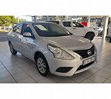 Nissan Almera 1.5 Acenta Auto For Sale in Northern Cape