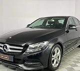 2015 Mercedes-Benz C Class C220 Bluetec