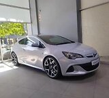 2014 Opel Astra 2.0T OPC