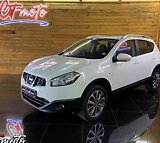 2012 Nissan Qashqai 2.0 Acenta Auto