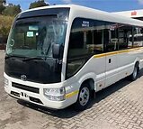 Toyota Coaster 2022, Automatic, 3 litres