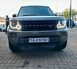 2017 Land Rover Discovery MY17 3.0 V6 S