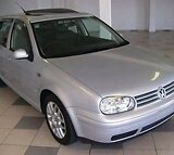 Volkswagen Golf 1999, Automatic, 1.8 litres