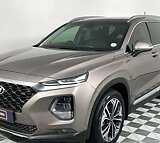 Used Hyundai Santa Fe SANTE FE R2.2 AWD ELITE A/T (7 SEAT) (2019)