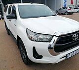 Toyota Hilux 2.4 GD-6 Raider 4x4 Double Cab For Sale in Limpopo