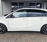 2014 Mercedes-Benz B-Class B 200 BE Auto