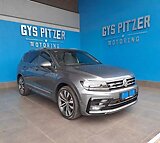 2021 Volkswagen Tiguan Allspace 2.0TSI 4Motion Highline R-Line For Sale