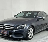 2016 Mercedes-Benz C Class C220 Bluetec Avantgarde Auto