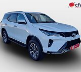 2023 Toyota Fortuner VI 2.4GD-6 Auto 4x4