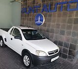 2011 Chevrolet Corsa Utility 1.4 Club, White with 179872km available now!